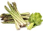 Asparagus & Artichokes