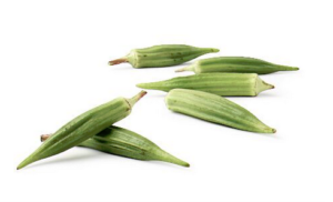 Okra, Packaged