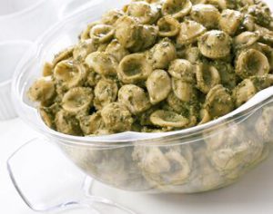 Pesto Pasta Salad Bowl