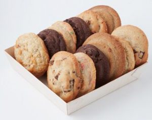 Hudson's Gourmet Cookie Platter, Small