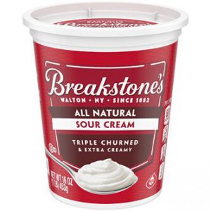 Breakstone's Sour Cream