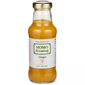 MOMO Ginger Dressing