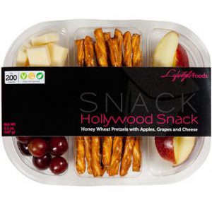 لايف ستايل فودز هوليوود سناك باك