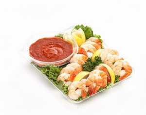 Colossal Shrimp Cocktail Platter, Small