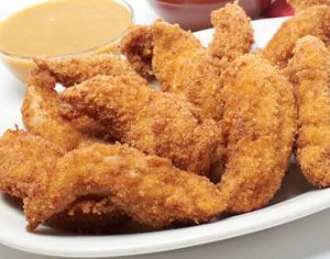 Frozen Crispy Chicken Fingers Family Pack