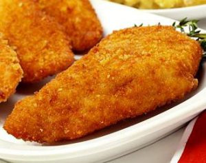FreshDirect Breaded Chicken Cutlet, Raised w/o Antibiotics, Uncooked