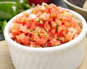 Fresh Medium Salsa