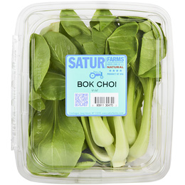 Satur Farms Local Baby Bok Choy