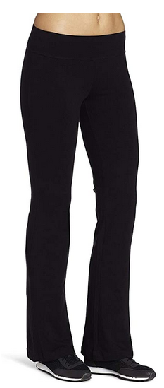 Spalding Women's Bootleg Yoga Pant