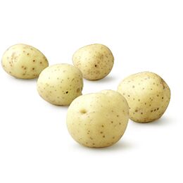 Gold Potatoes