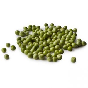 English Peas, Shelled