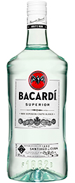 Bacard? Superior Premium Rum