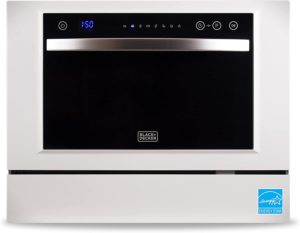 Compact Countertop Dishwasher