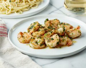 Shrimp Scampi