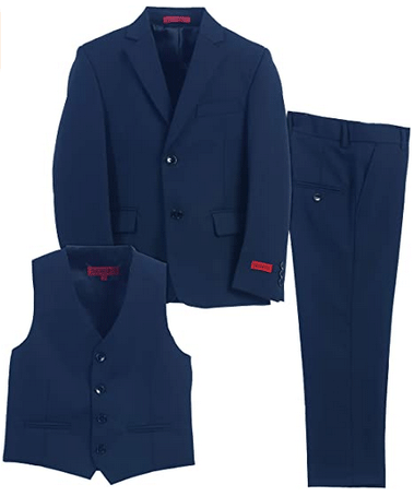 Gioberti Boy's Formal Suit Set