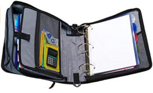 كيس إت ذا مايتي زيب تاب زيبر بيندر