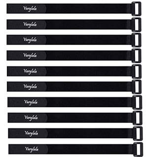 متعددة الاستخدامات وحلقة ربط الأشرطة تأمين الأشرطة ربط أسفل الأشرطة التفاف أشرطة الكابلات