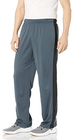 Hanes Sport Men's X-Temp Performance Training Pant with Pockets