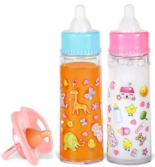 Buggy exquis My Sweet Baby Disappearing Magic Bottles