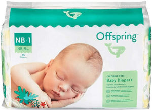 Couches jetables pour progéniture, écologiques, ultra douces de qualité supérieure, double protection contre les fuites