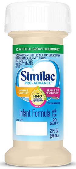 Similac Pro-Advance Infant Formula with 2'-FL Human Milk
