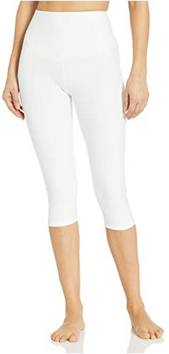 Yummie Women's Talia Cotton Control Everyday Shaping Capri