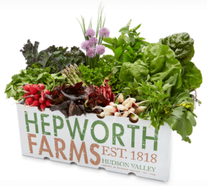 حصة مزرعة الربيع العضوية المحلية