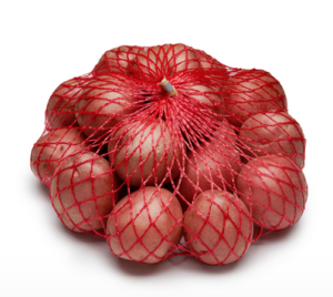 Organic Red Creamer Potatoes