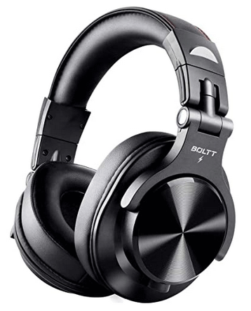Fire-Boltt Blast 1400 Over -Ear Bluetooth Wireless Headphones