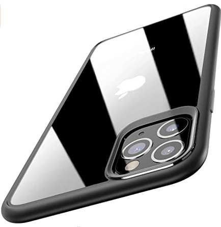 kapa hawkeye clear back camera lens protector back cover case cover compatible for apple iphone