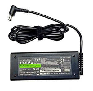 7 Seven Sony AC Adapter for 19.5V 4.7A Sony Bravia TV and Sony Vaio Laptop