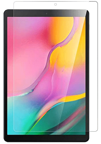 Case U 9H Tempered Glass Screen Protector for Samsung Galaxy Tab