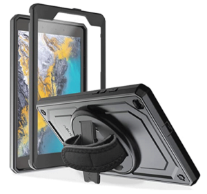 ABOUTTHEFIT Galaxy Tab A 8.0 2019 Rugged Case