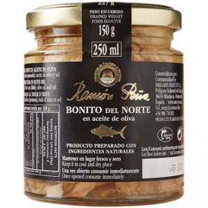 Ramón Peña White Tuna in Olive Oil