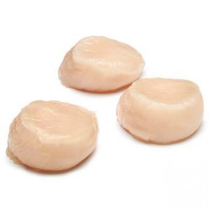 Local Dry Sea Scallop