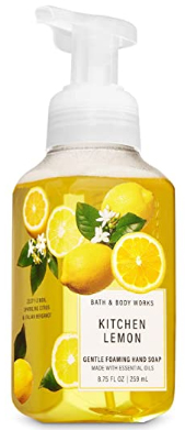 Bath and Body Works FRESH AND BRIGHT Foaming Hand Soaps