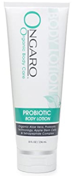Probiotic Body Lotion; Moisturizes and Hydrates Dry Skin