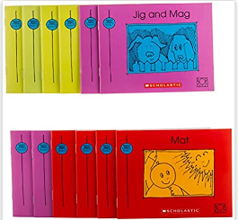 Bob Books, Set 1: Beginning Readers