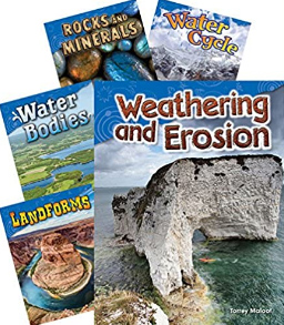 Earth and Space Science Grade 2: 5-Book Set