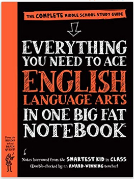 Workman Publishing Everything You Need to Ace English Language Arts in One Big Fat Notebook With - Grade 10
