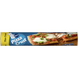 Family Pizza Dough x2pcs