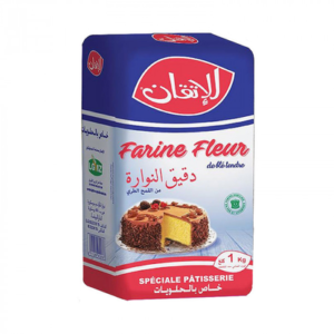 Flower pastry flour 1Kg - ALITKANE