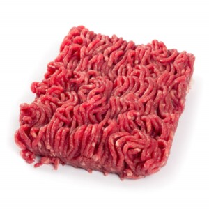 Pure minced beef 5% Fat 250 g