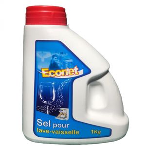 Detergent powder for dishwashers 1kg - ECONET