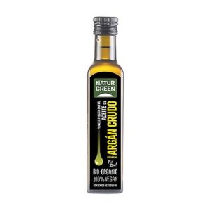 Organic food argan oil 250ml