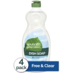 Natural Dish Soaps