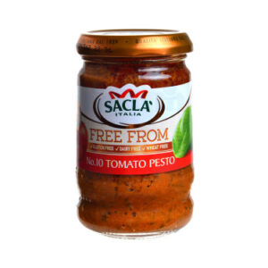 Red pesto sauce 190g