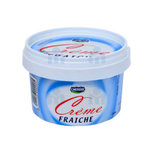 Fresh cream 200g - CHERGUI
