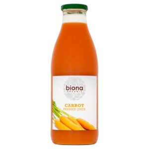 Fresh Carrot Juice 1L