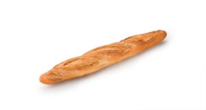 Semolina baguette 250g